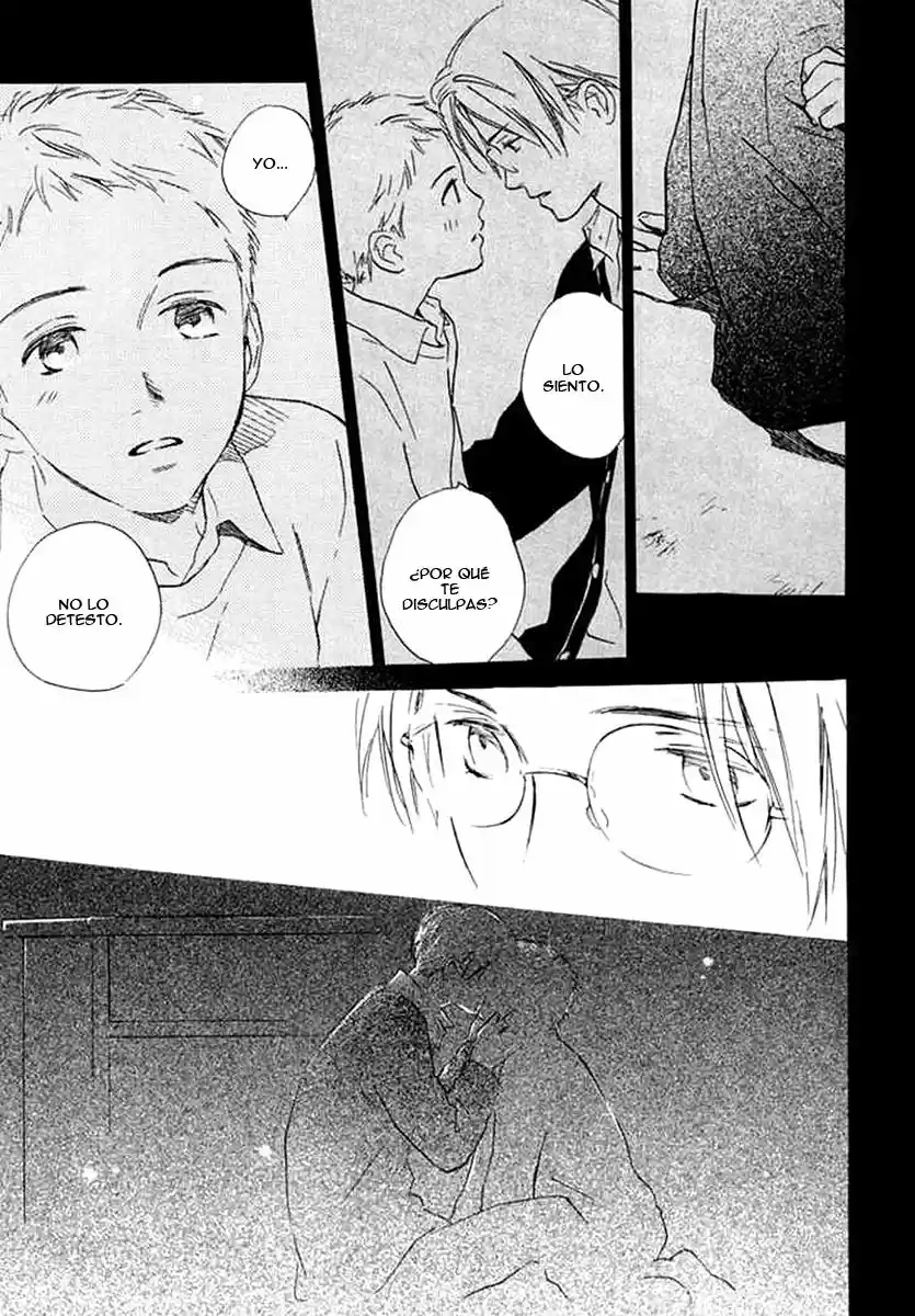 Kimi Ni Wa Katenai - Capítulo 8 - Página 21 - LectorTMOo