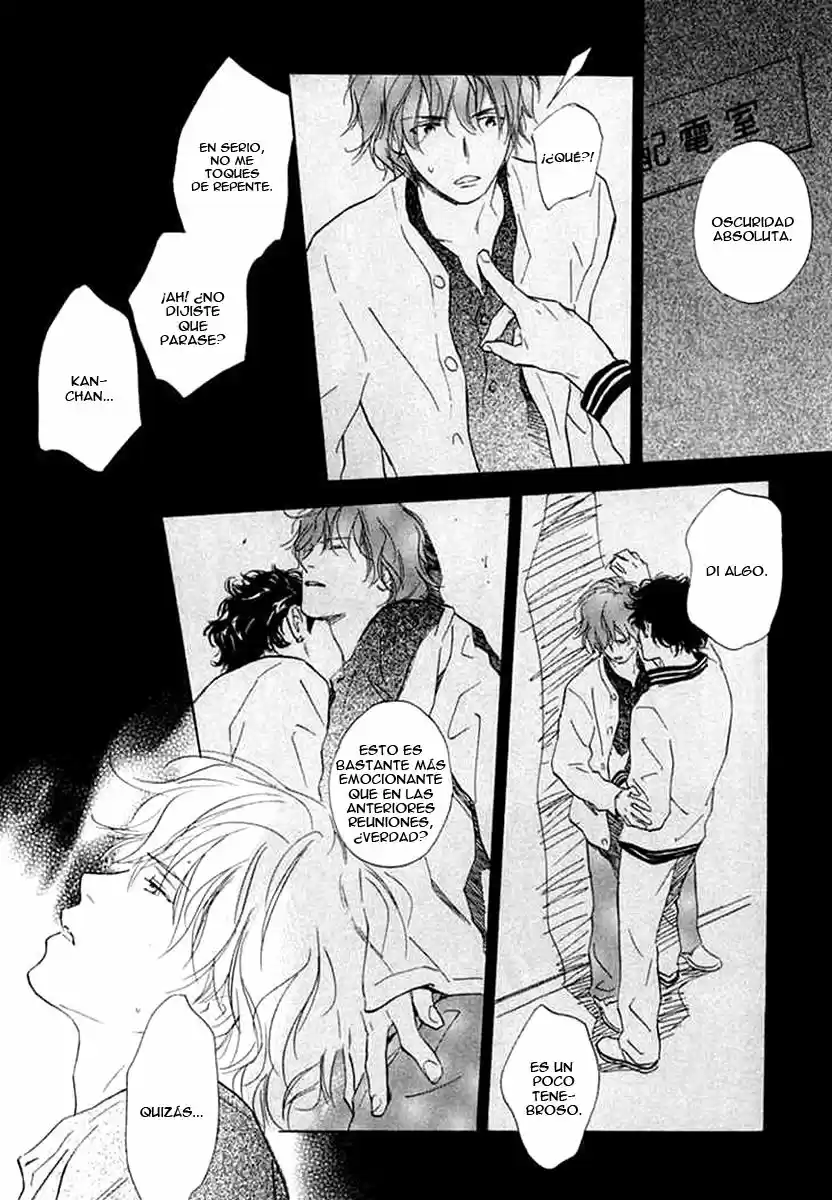 Kimi Ni Wa Katenai - Capítulo 8 - Página 22 - LectorTMOo