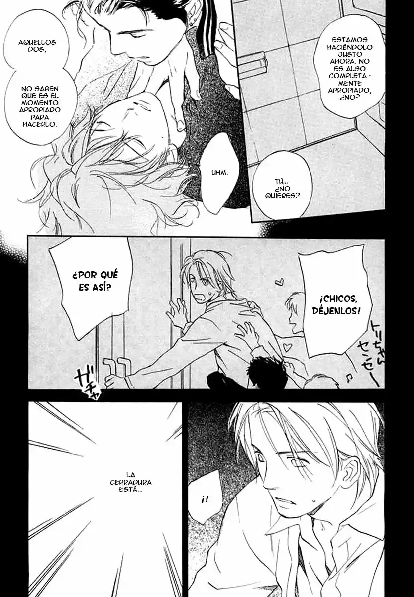 Kimi Ni Wa Katenai - Capítulo 8 - Página 23 - LectorTMOo