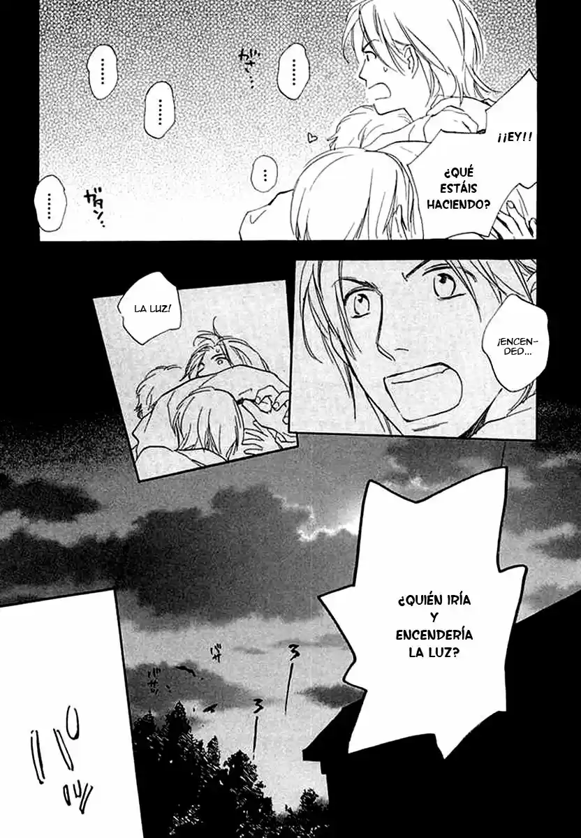 Kimi Ni Wa Katenai - Capítulo 8 - Página 25 - LectorTMOo