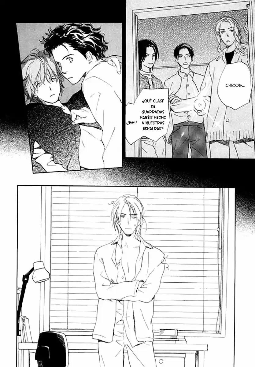 Kimi Ni Wa Katenai - Capítulo 8 - Página 26 - LectorTMOo