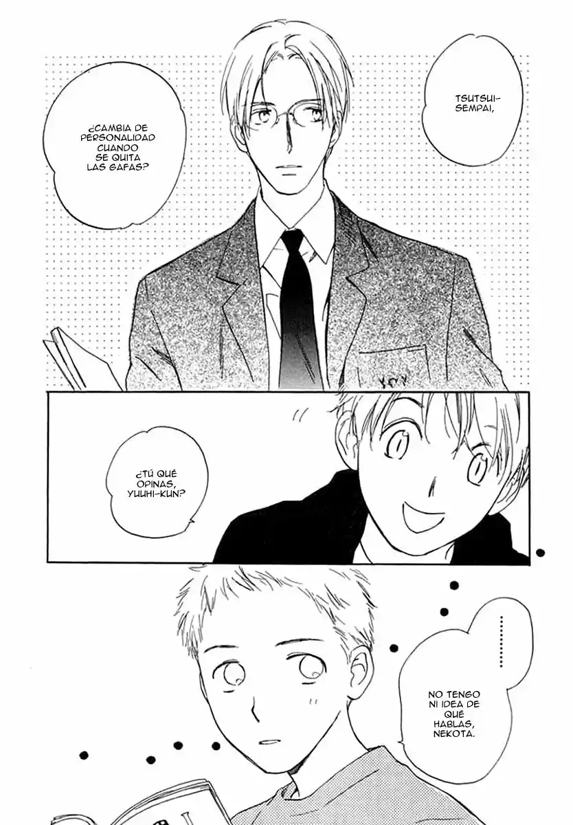 Kimi Ni Wa Katenai - Capítulo 9 - Página 2 - LectorTMOo