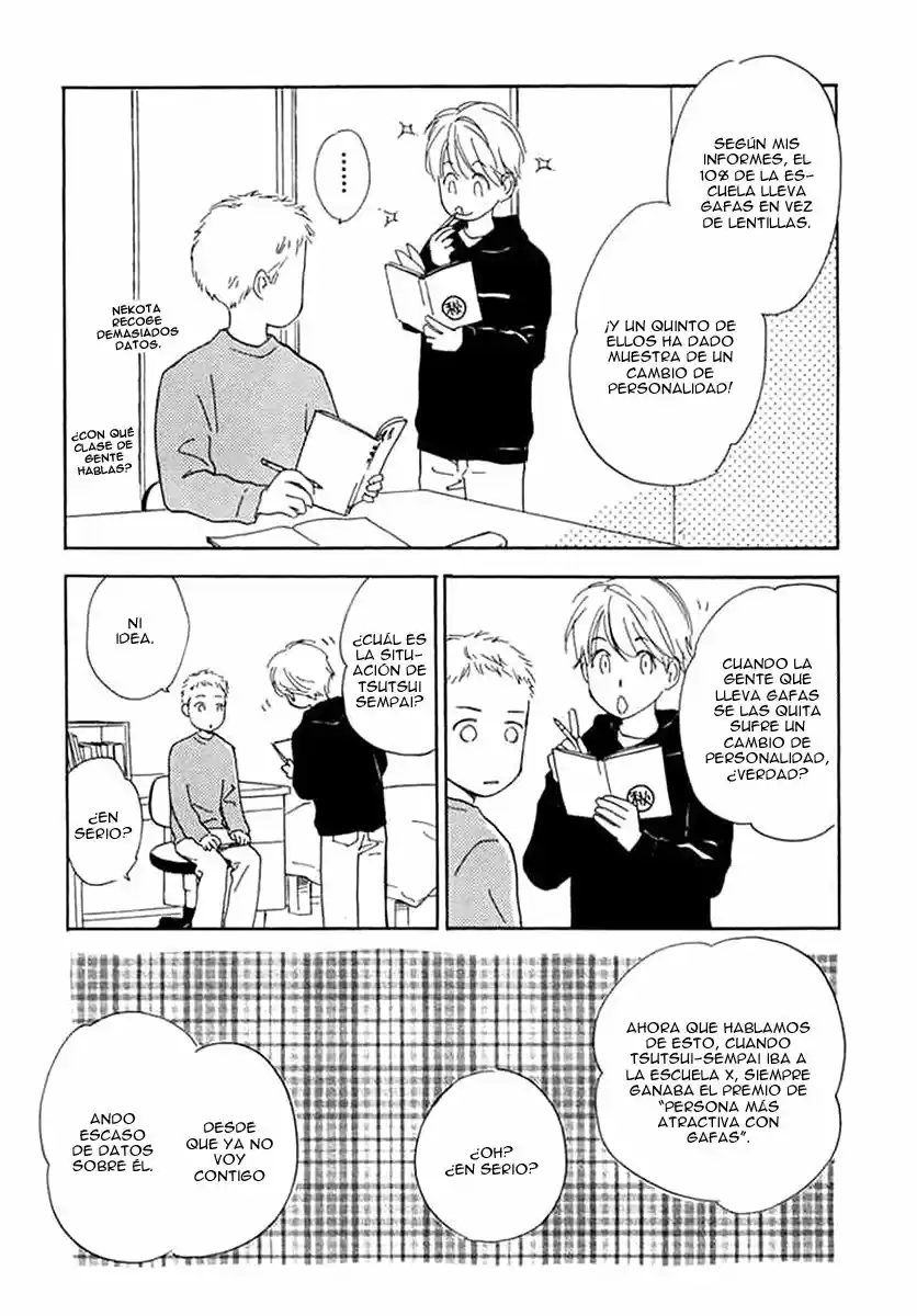 Kimi Ni Wa Katenai - Capítulo 9 - Página 3 - LectorTMOo