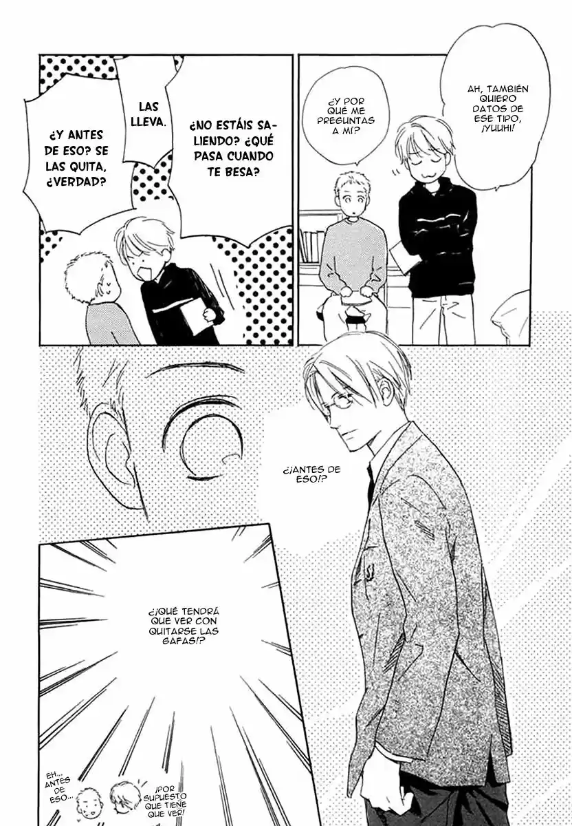 Kimi Ni Wa Katenai - Capítulo 9 - Página 4 - LectorTMOo