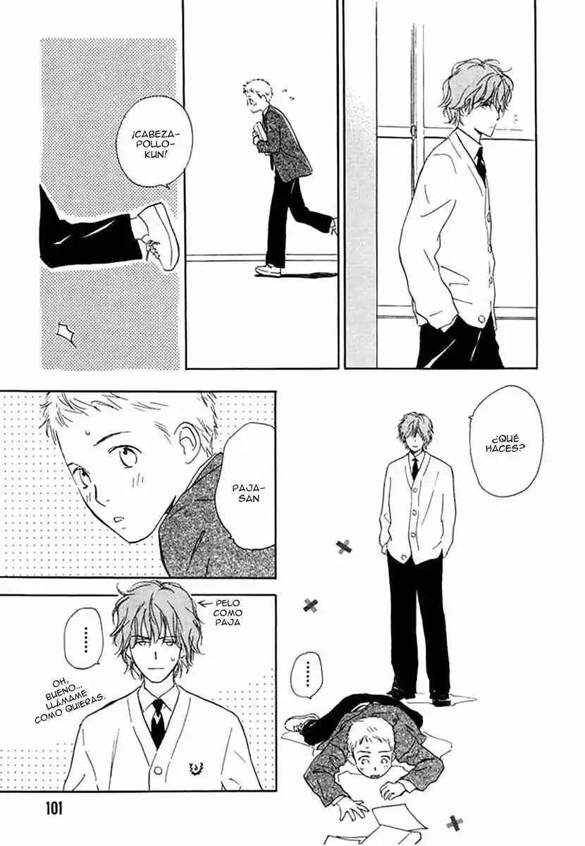Kimi Ni Wa Katenai - Capítulo 9 - Página 5 - LectorTMOo