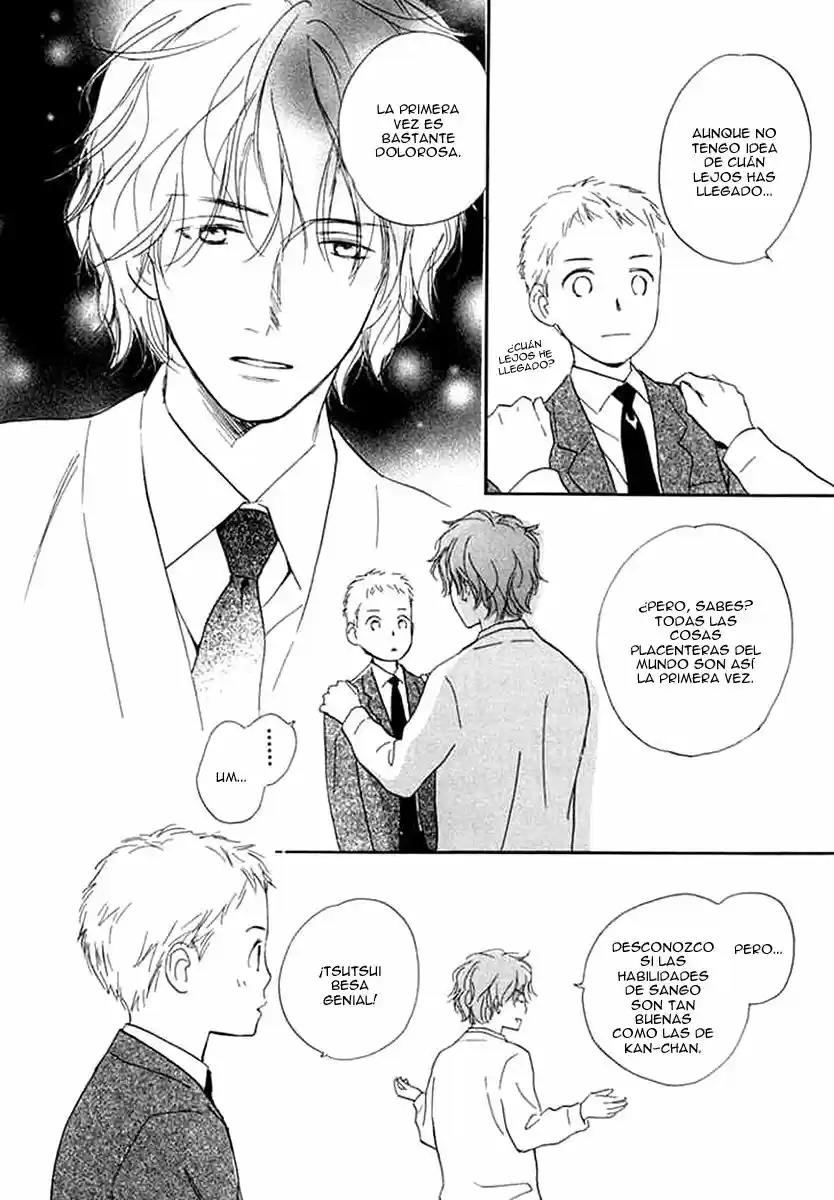 Kimi Ni Wa Katenai - Capítulo 9 - Página 8 - LectorTMOo