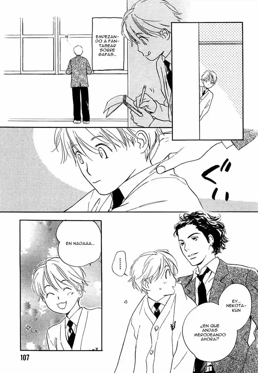Kimi Ni Wa Katenai - Capítulo 9 - Página 11 - LectorTMOo