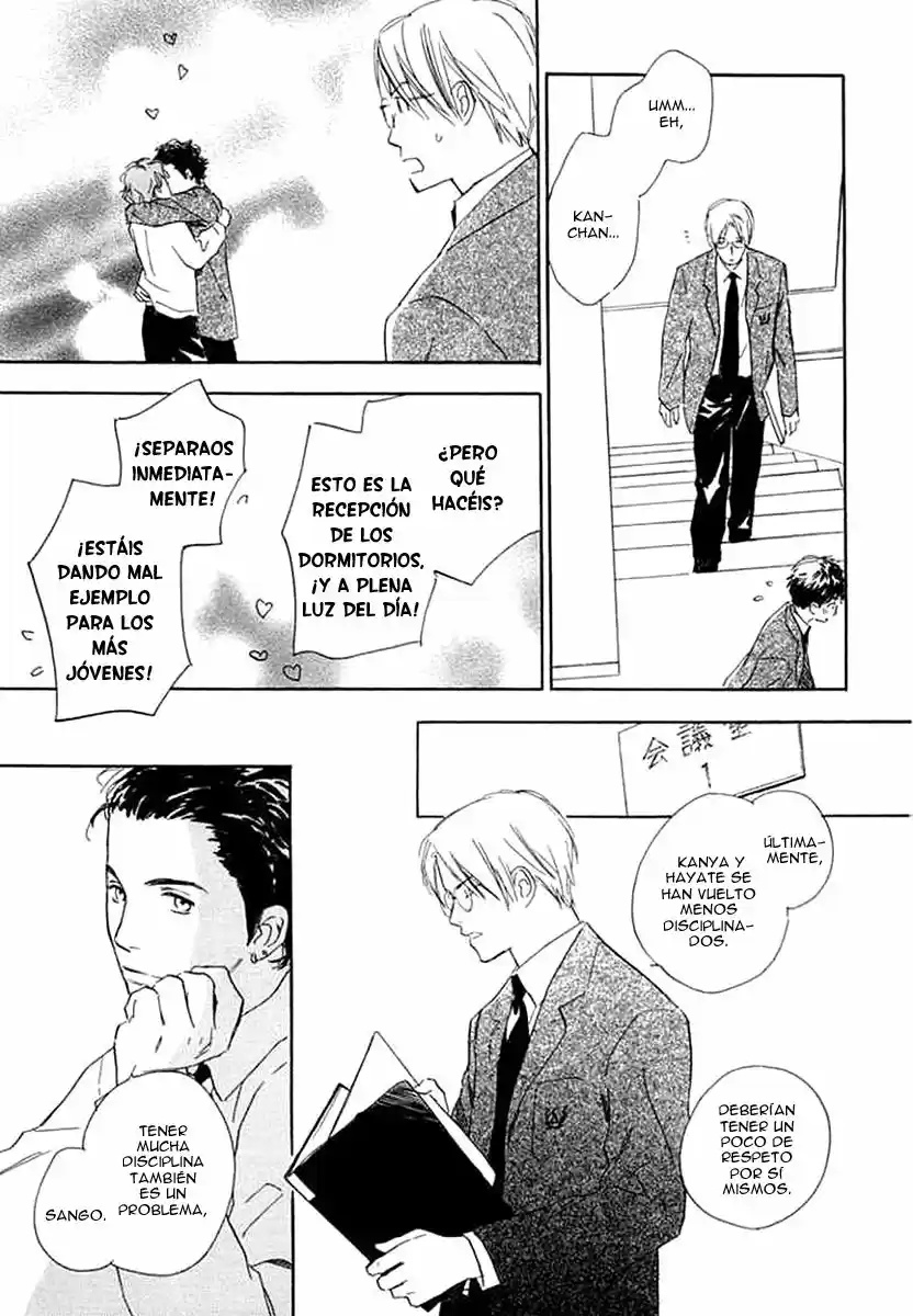 Kimi Ni Wa Katenai - Capítulo 9 - Página 15 - LectorTMOo