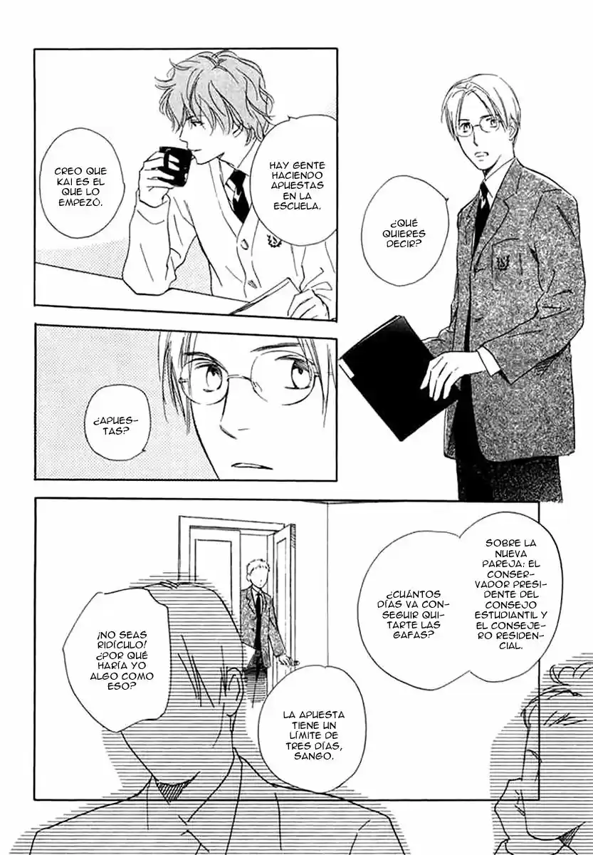 Kimi Ni Wa Katenai - Capítulo 9 - Página 16 - LectorTMOo