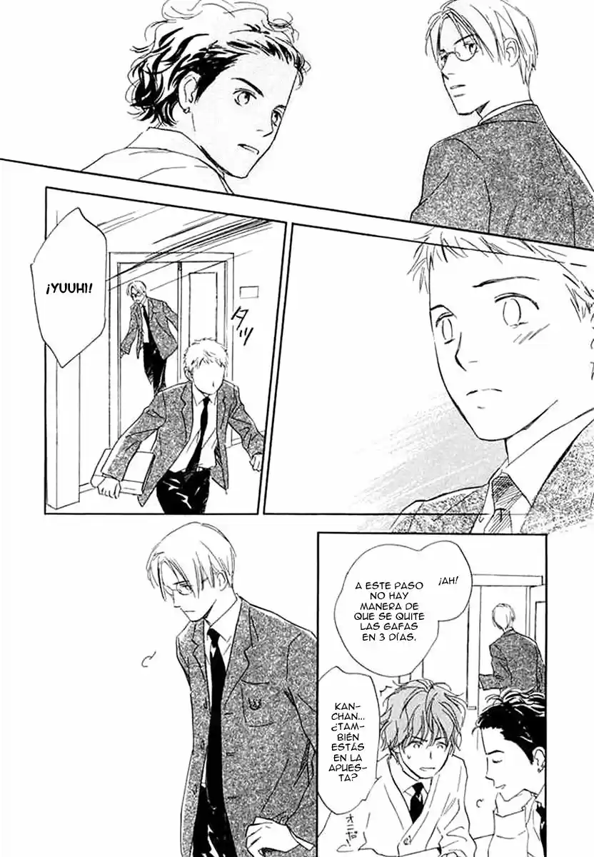 Kimi Ni Wa Katenai - Capítulo 9 - Página 18 - LectorTMOo