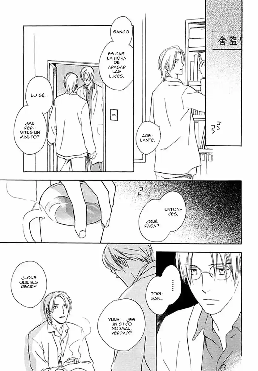 Kimi Ni Wa Katenai - Capítulo 9 - Página 19 - LectorTMOo