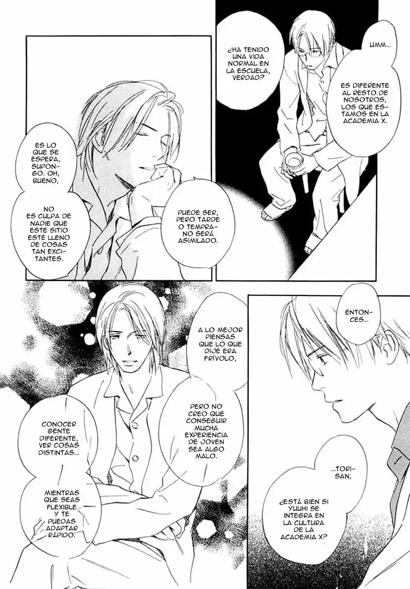 Kimi Ni Wa Katenai - Capítulo 9 - Página 20 - LectorTMOo