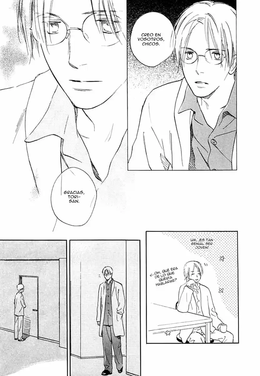 Kimi Ni Wa Katenai - Capítulo 9 - Página 21 - LectorTMOo