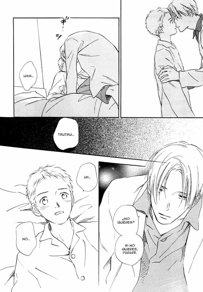 Kimi Ni Wa Katenai - Capítulo 9 - Página 24 - LectorTMOo