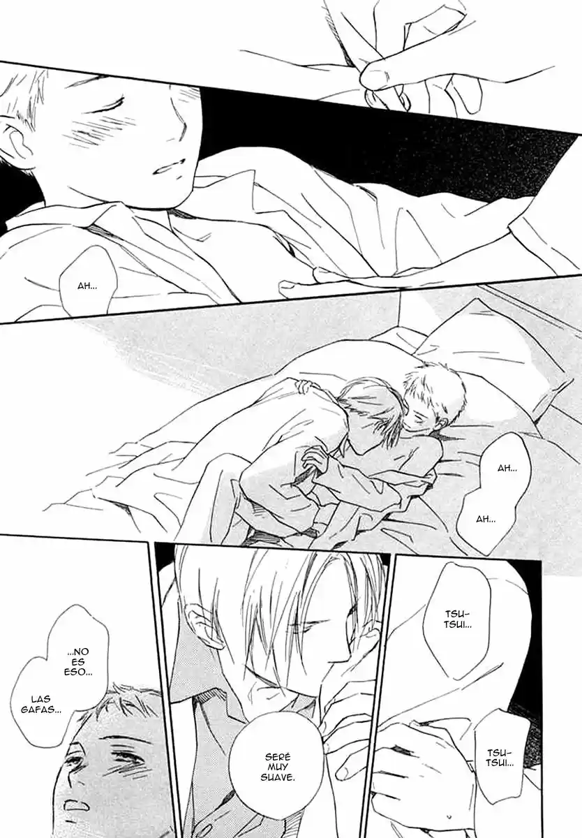 Kimi Ni Wa Katenai - Capítulo 9 - Página 25 - LectorTMOo