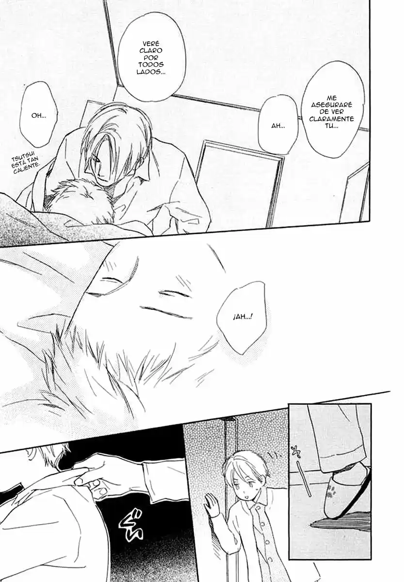 Kimi Ni Wa Katenai - Capítulo 9 - Página 27 - LectorTMOo