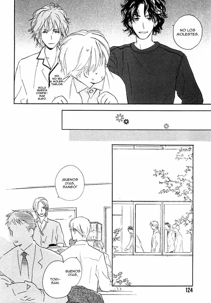 Kimi Ni Wa Katenai - Capítulo 9 - Página 28 - LectorTMOo