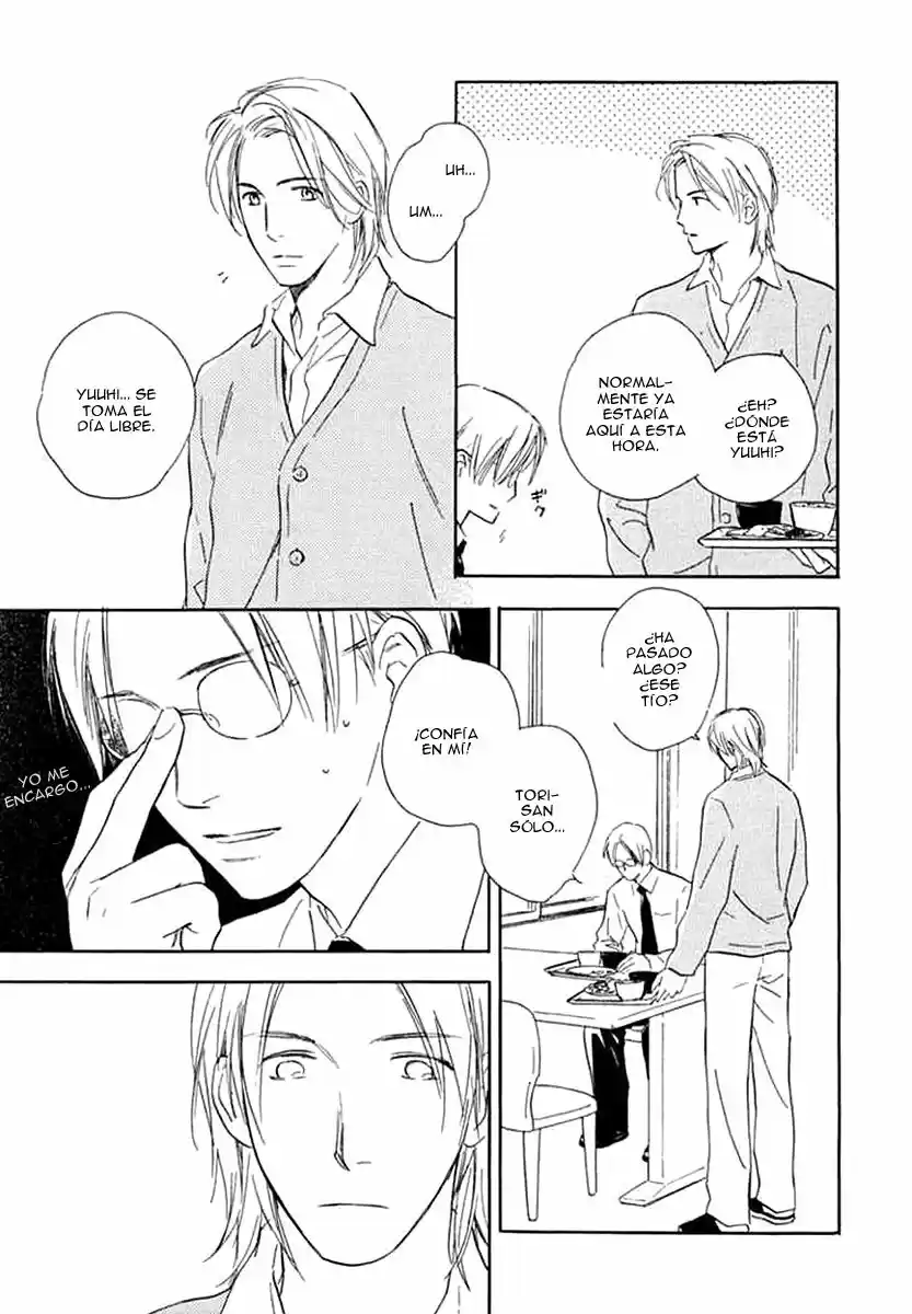 Kimi Ni Wa Katenai - Capítulo 9 - Página 29 - LectorTMOo