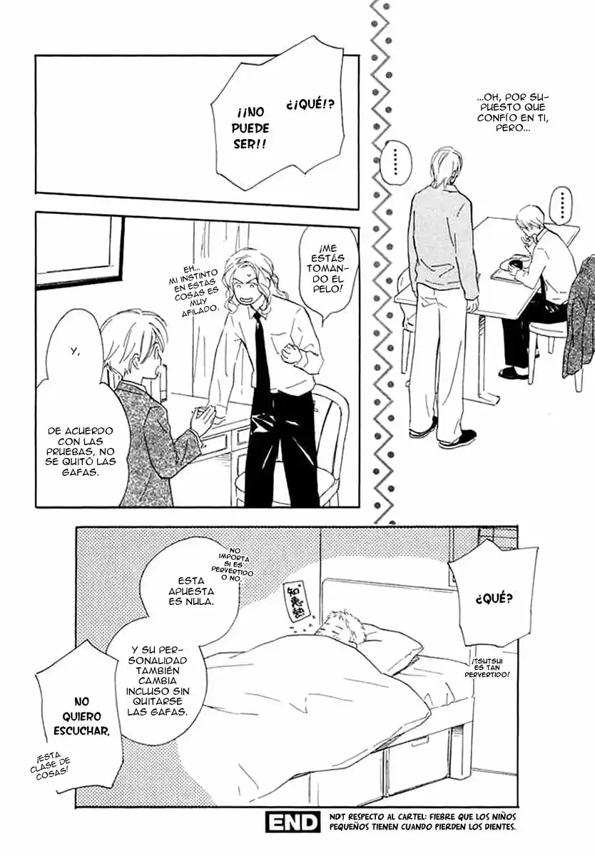Kimi Ni Wa Katenai - Capítulo 9 - Página 30 - LectorTMOo