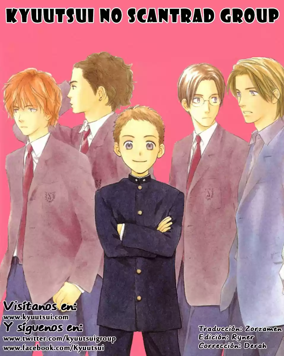 Kimi Ni Wa Katenai - Capítulo 9 - Página 31 - LectorTMOo