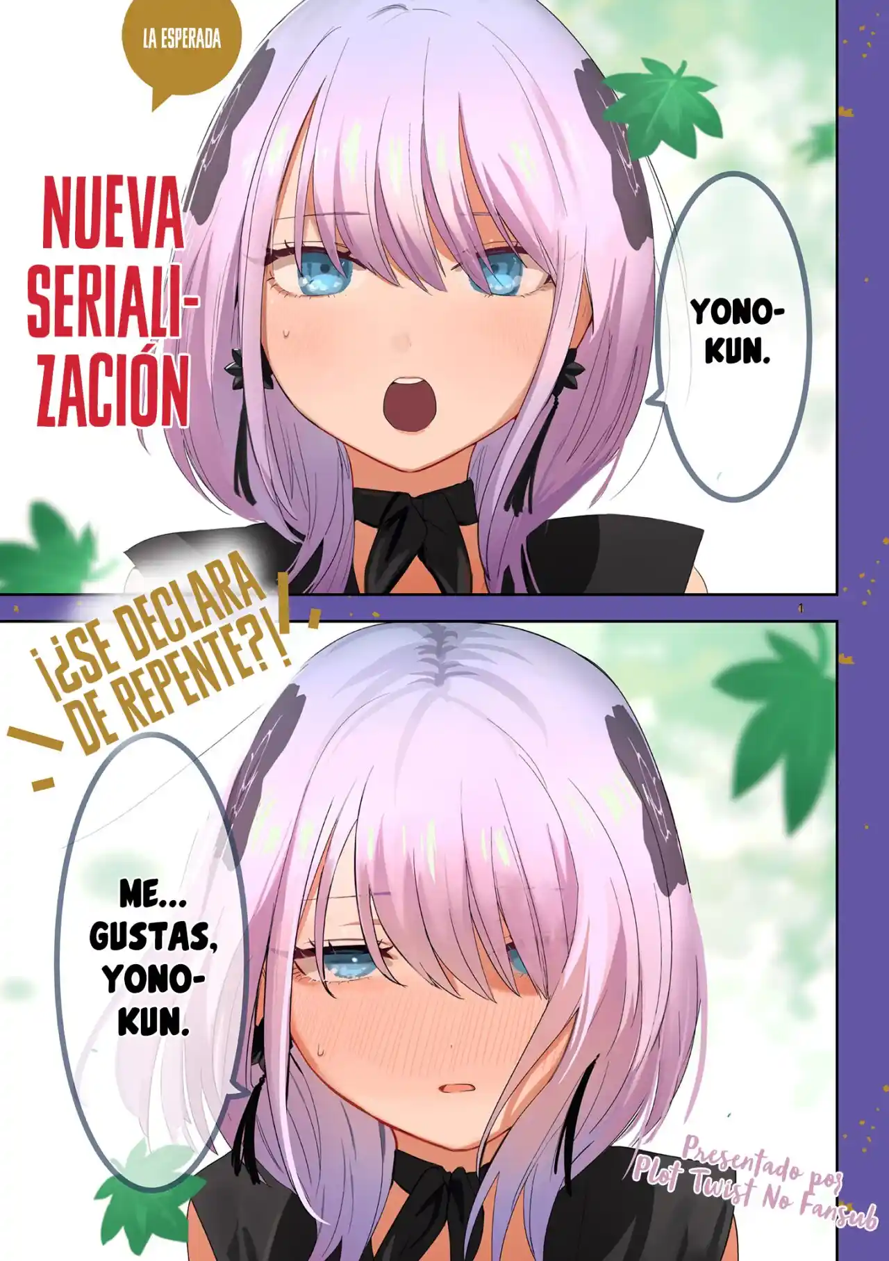 Kimi No Katana Ga Oreru Made - Capítulo 1 - Página 2 - LectorTMOo