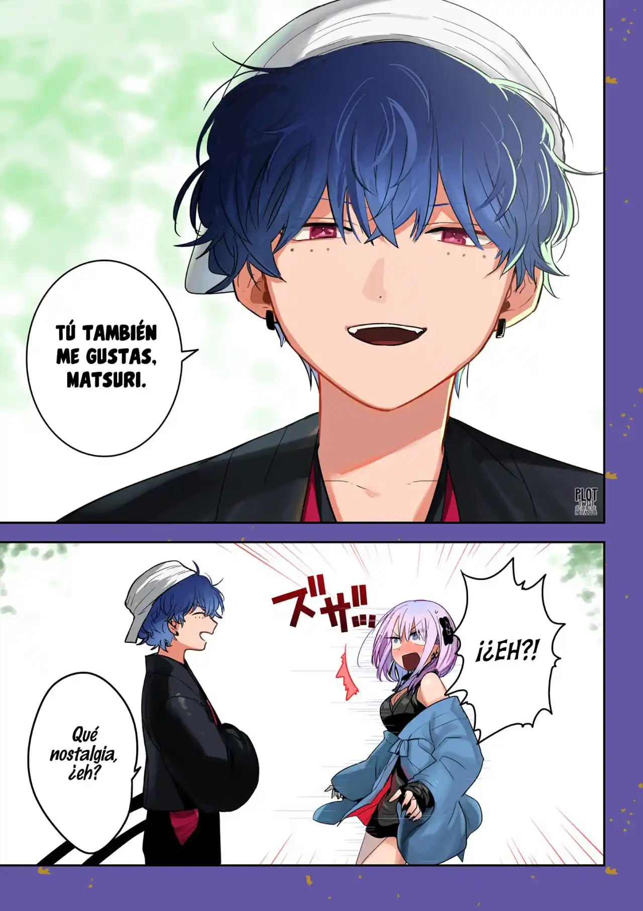 Kimi No Katana Ga Oreru Made - Capítulo 1 - Página 4 - LectorTMOo