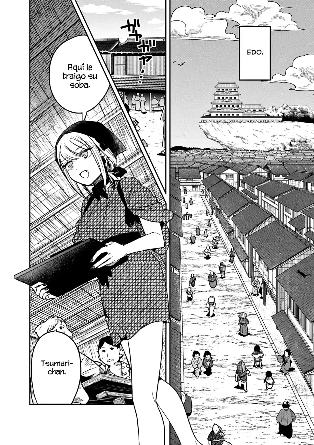 Kimi No Katana Ga Oreru Made - Capítulo 1 - Página 6 - LectorTMOo