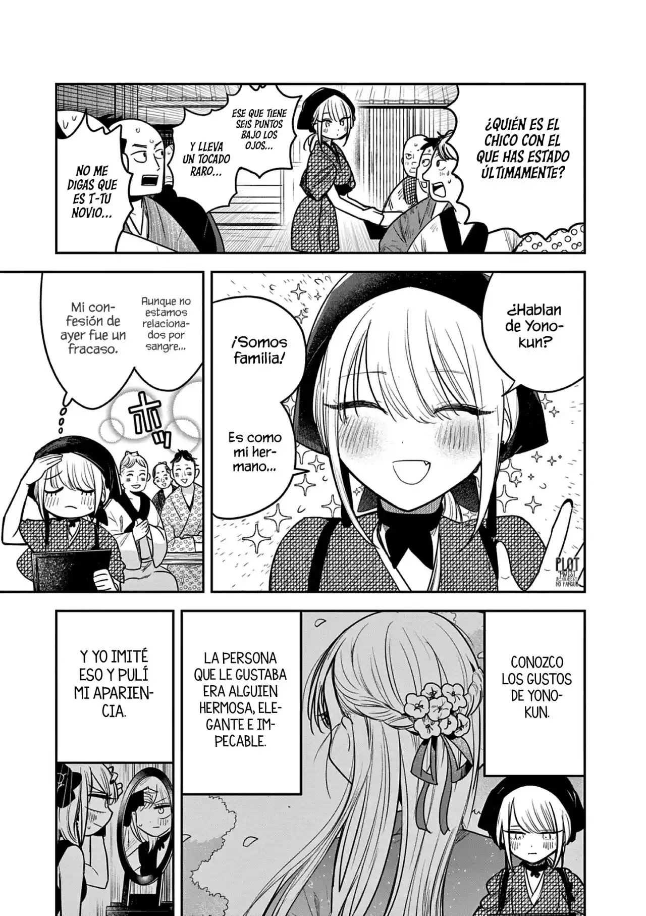 Kimi No Katana Ga Oreru Made - Capítulo 1 - Página 7 - LectorTMOo