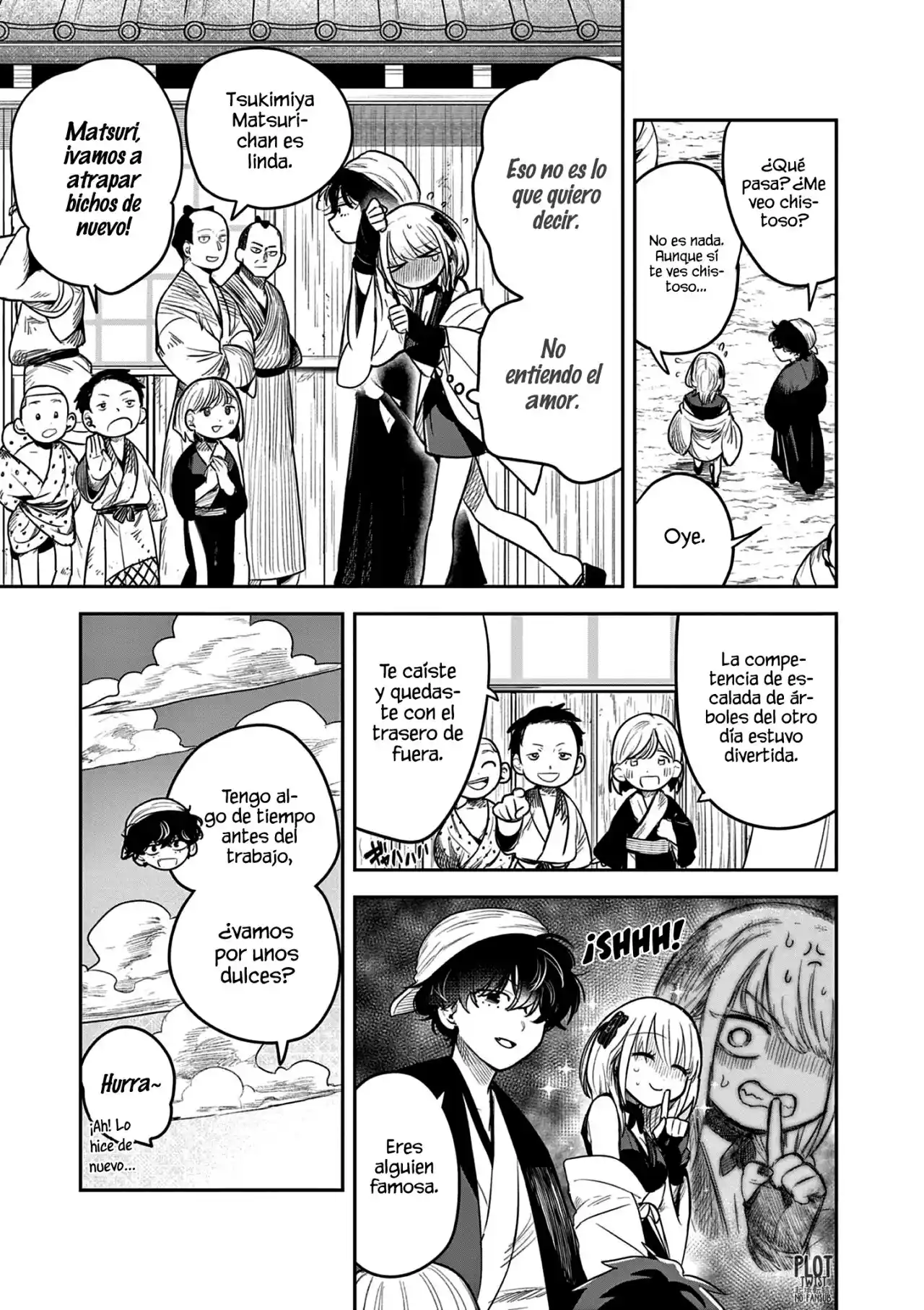 Kimi No Katana Ga Oreru Made - Capítulo 1 - Página 11 - LectorTMOo