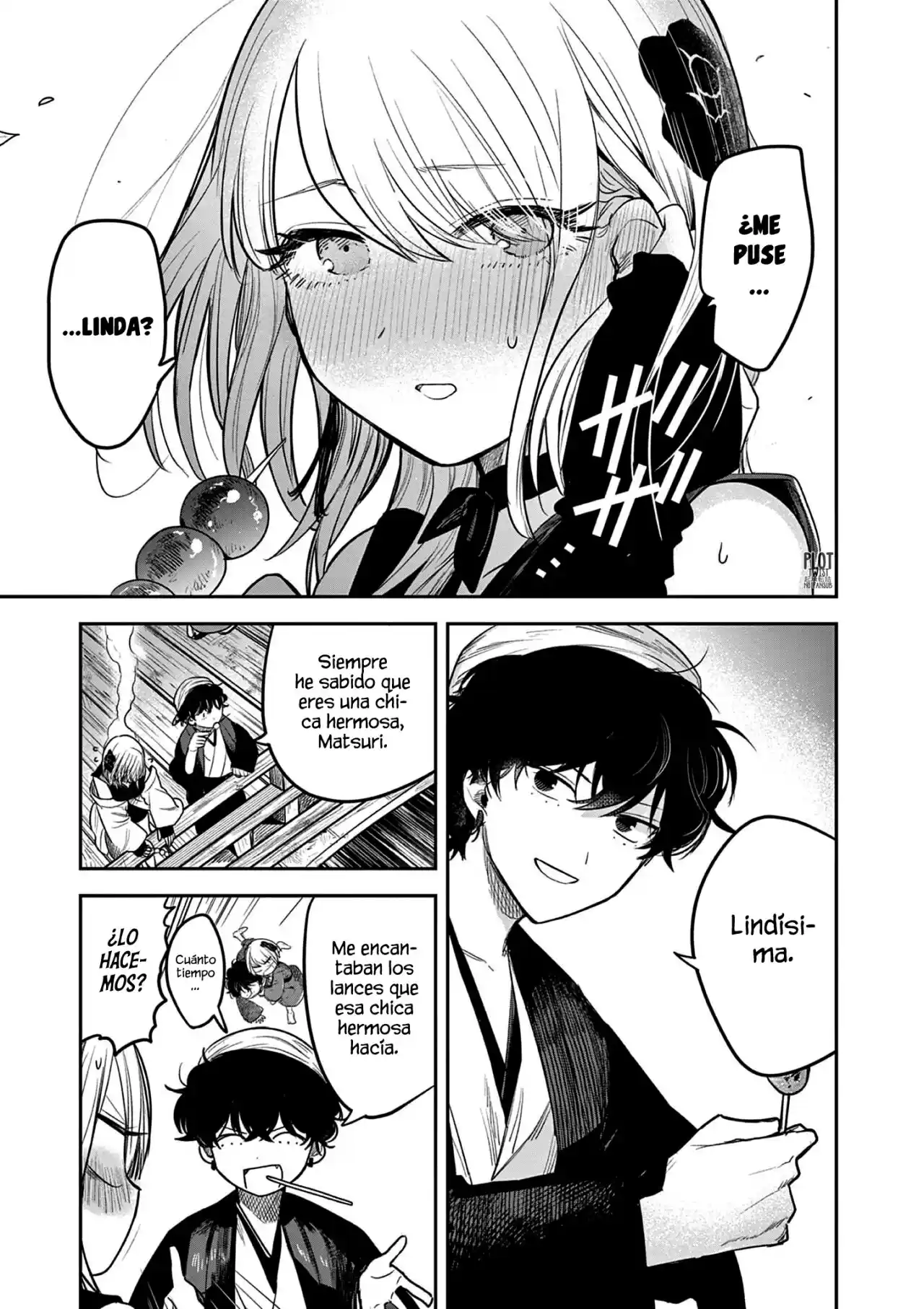 Kimi No Katana Ga Oreru Made - Capítulo 1 - Página 13 - LectorTMOo