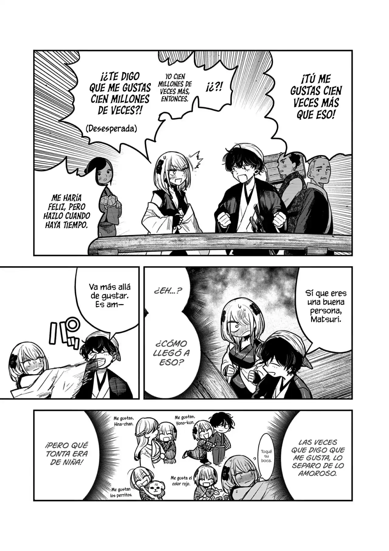 Kimi No Katana Ga Oreru Made - Capítulo 1 - Página 15 - LectorTMOo