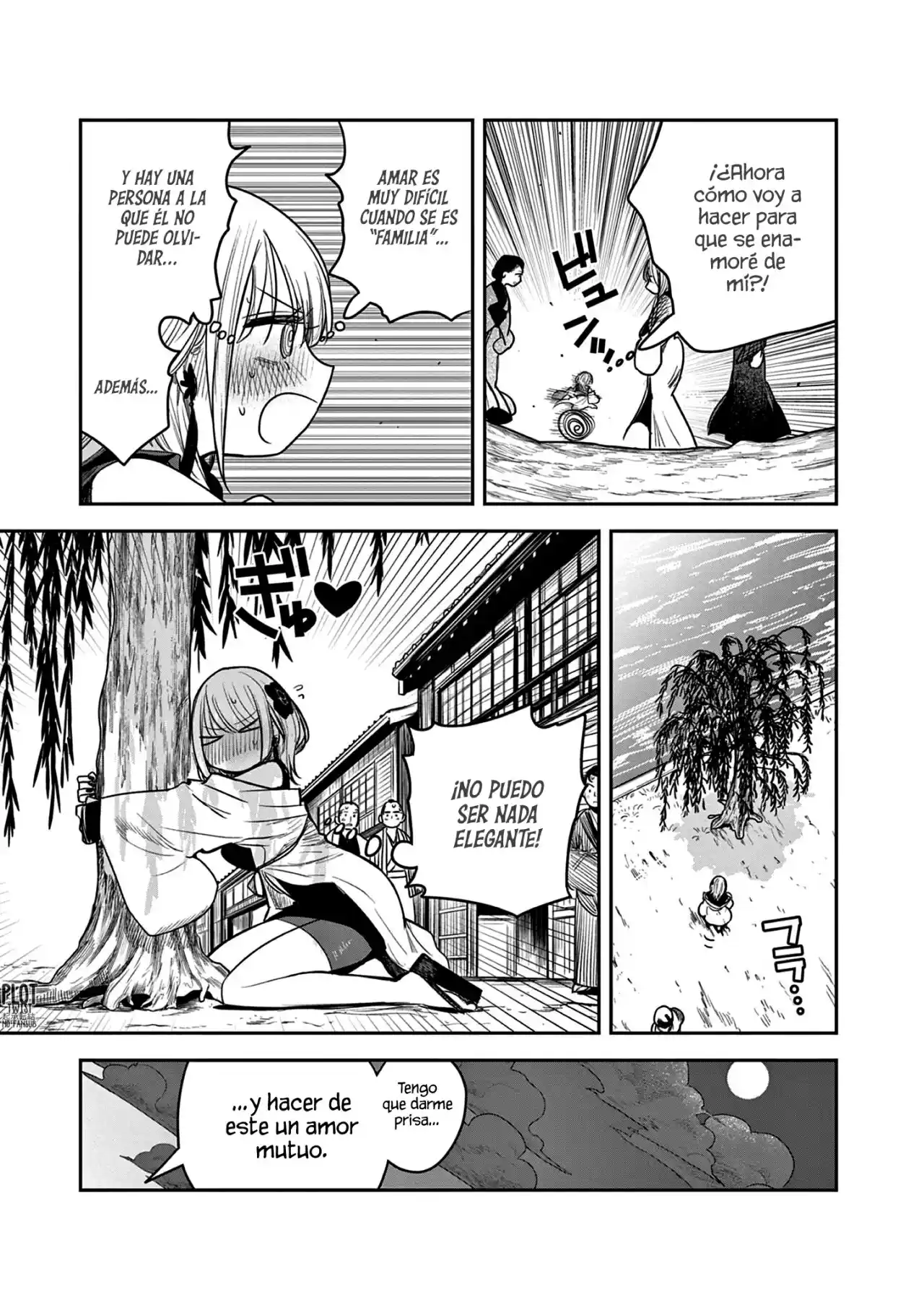 Kimi No Katana Ga Oreru Made - Capítulo 1 - Página 23 - LectorTMOo