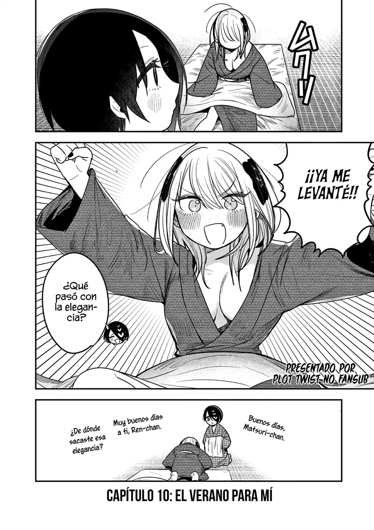 Kimi No Katana Ga Oreru Made - Capítulo 10 - Página 3 - LectorTMOo