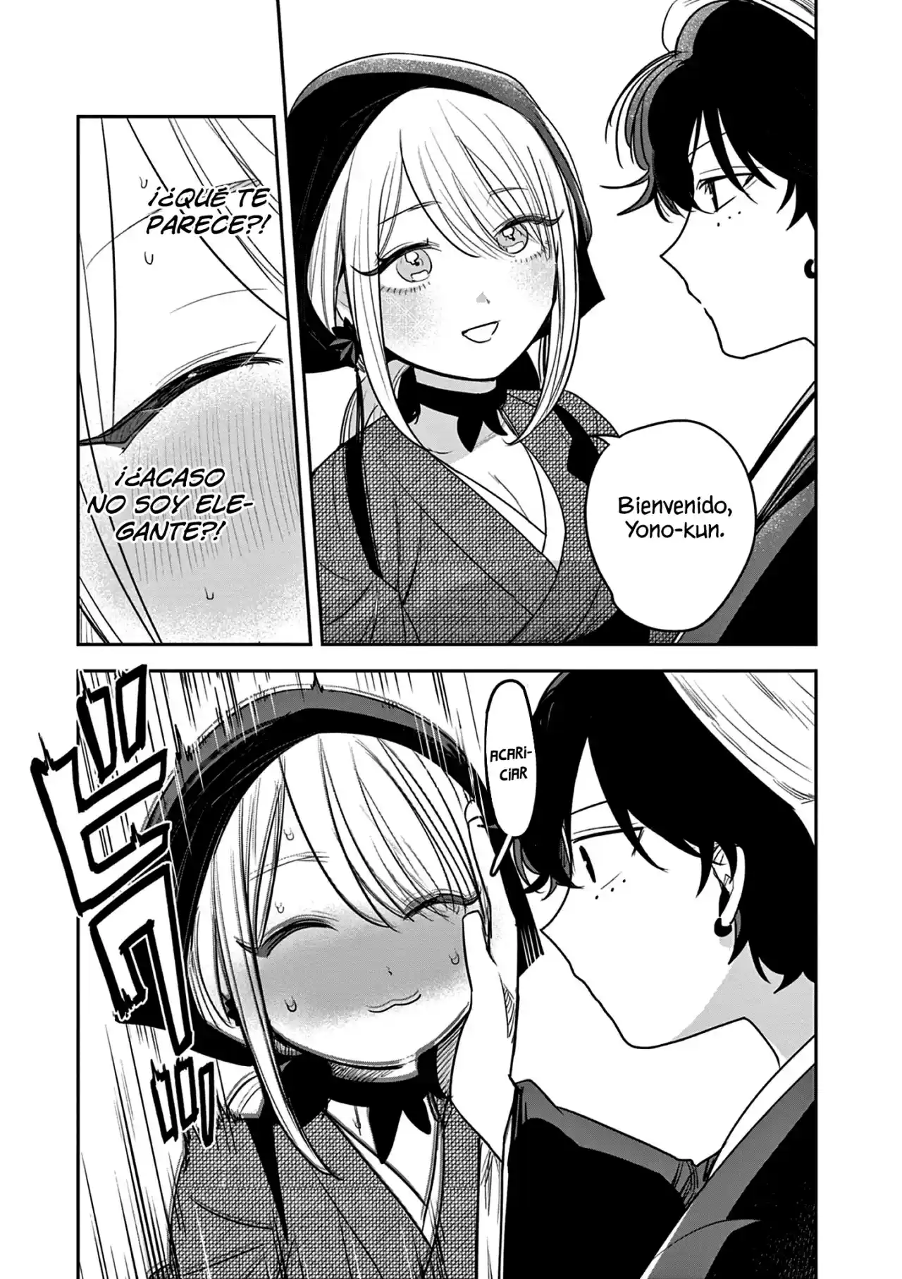 Kimi No Katana Ga Oreru Made - Capítulo 10 - Página 6 - LectorTMOo