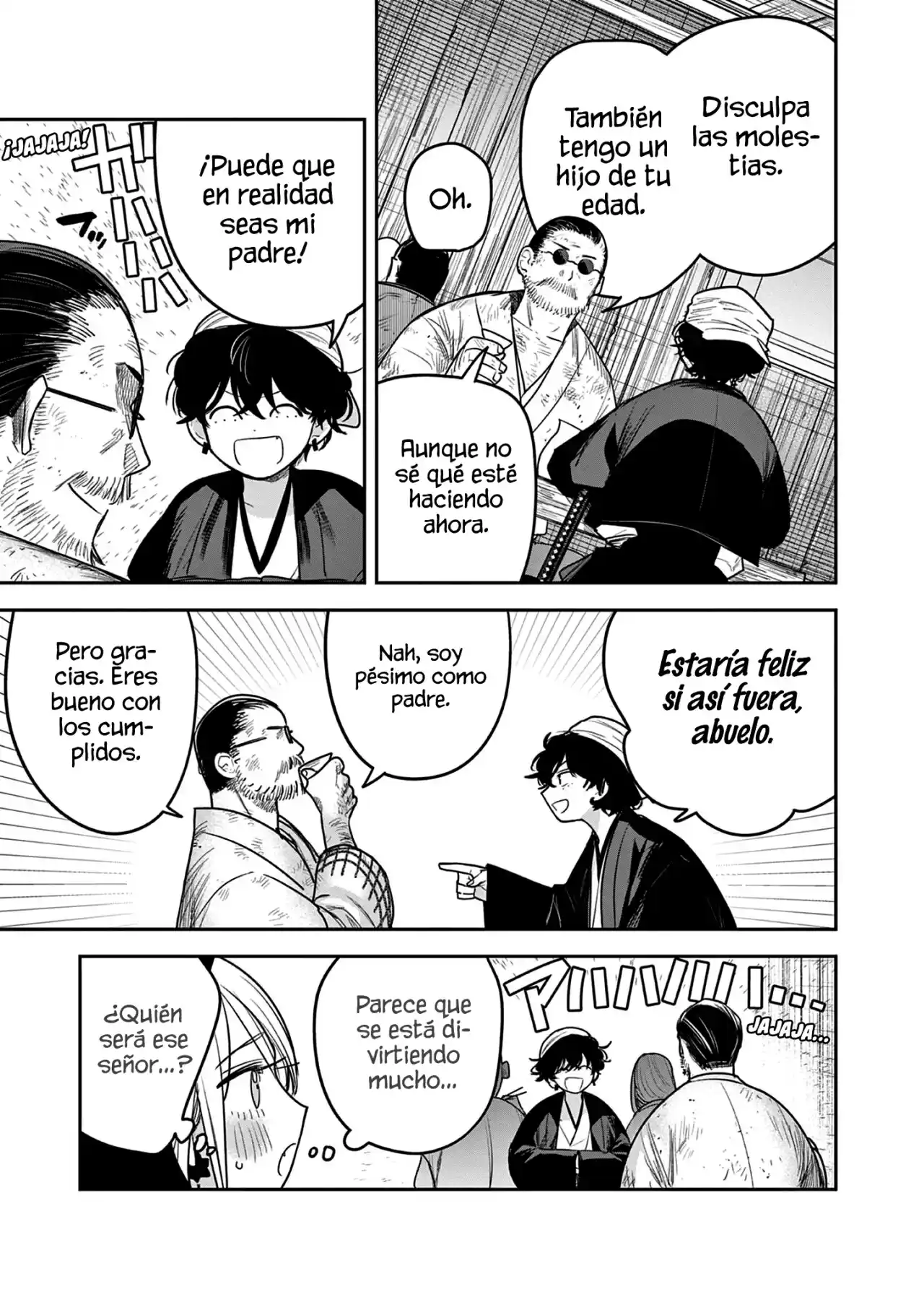Kimi No Katana Ga Oreru Made - Capítulo 10 - Página 12 - LectorTMOo