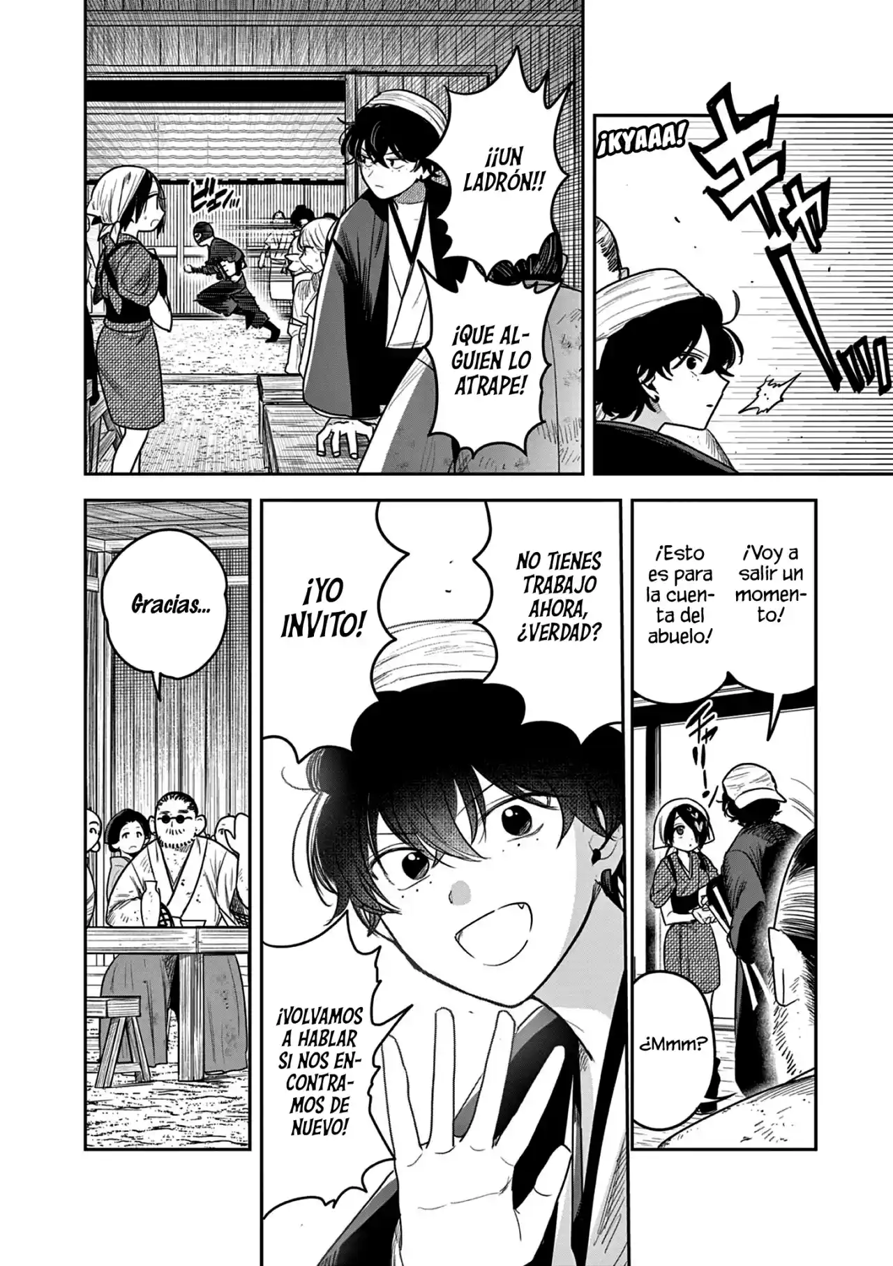 Kimi No Katana Ga Oreru Made - Capítulo 10 - Página 13 - LectorTMOo