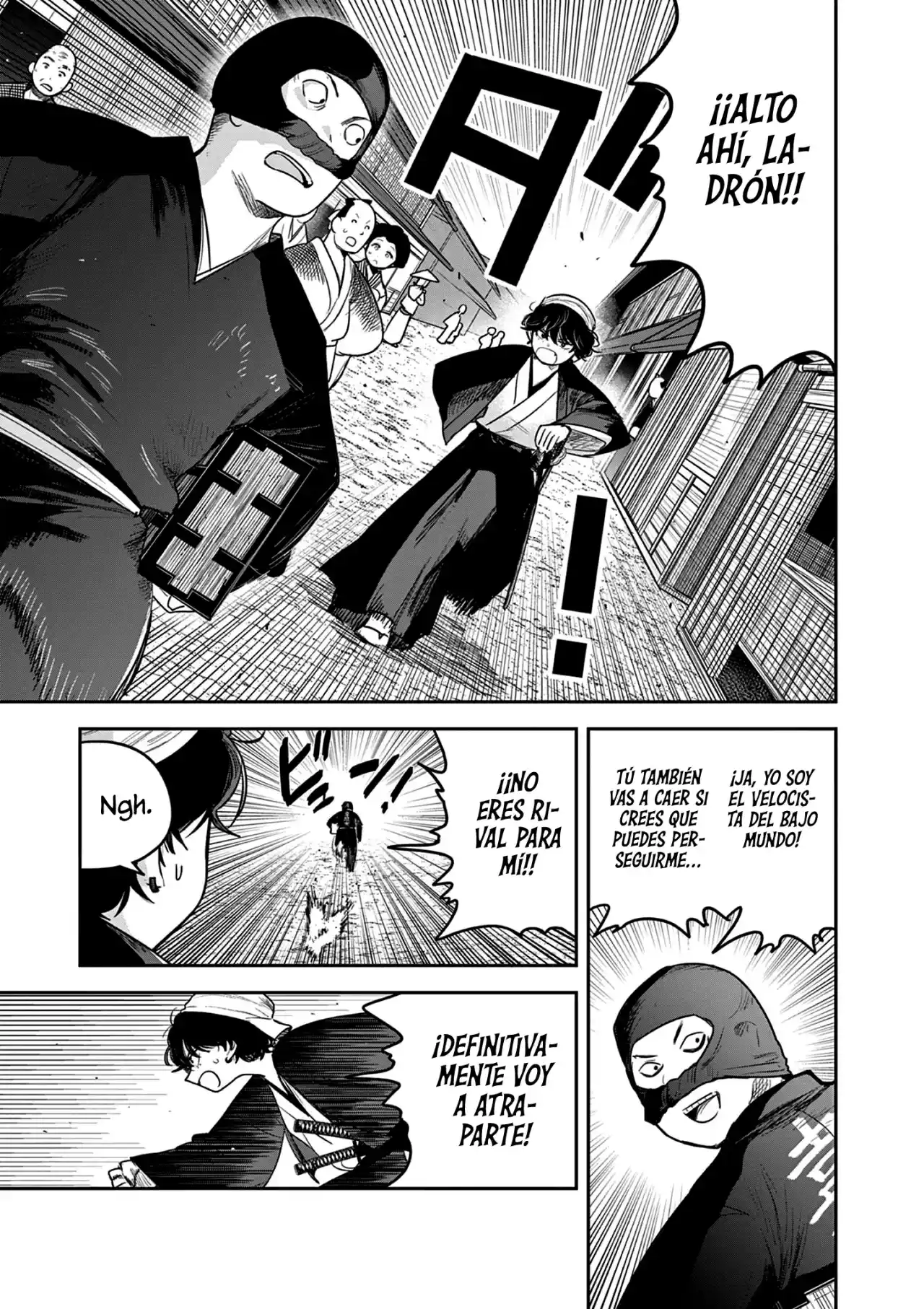 Kimi No Katana Ga Oreru Made - Capítulo 10 - Página 14 - LectorTMOo