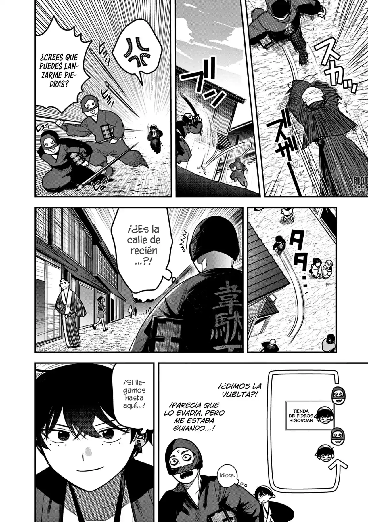 Kimi No Katana Ga Oreru Made - Capítulo 10 - Página 15 - LectorTMOo