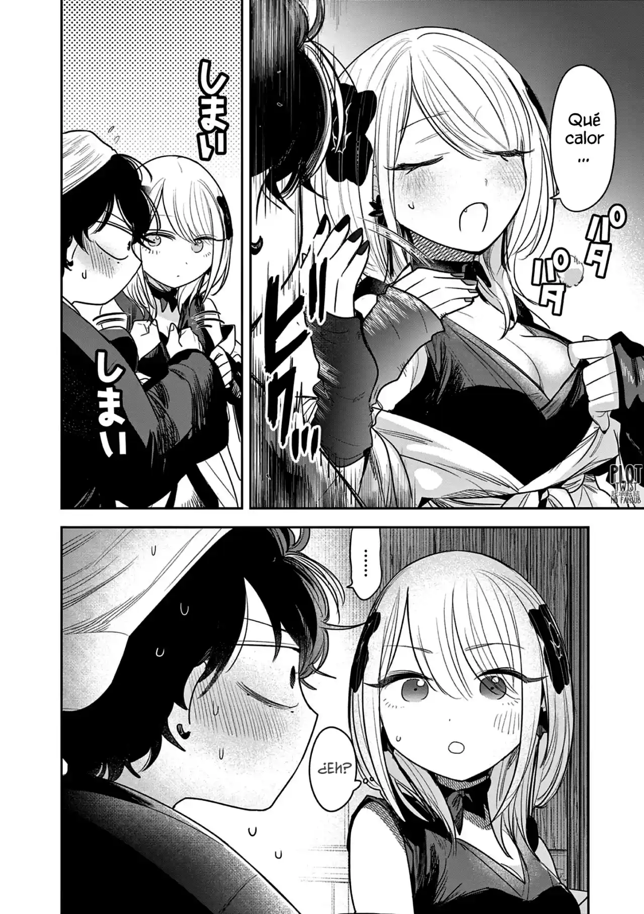 Kimi No Katana Ga Oreru Made - Capítulo 11 - Página 5 - LectorTMOo