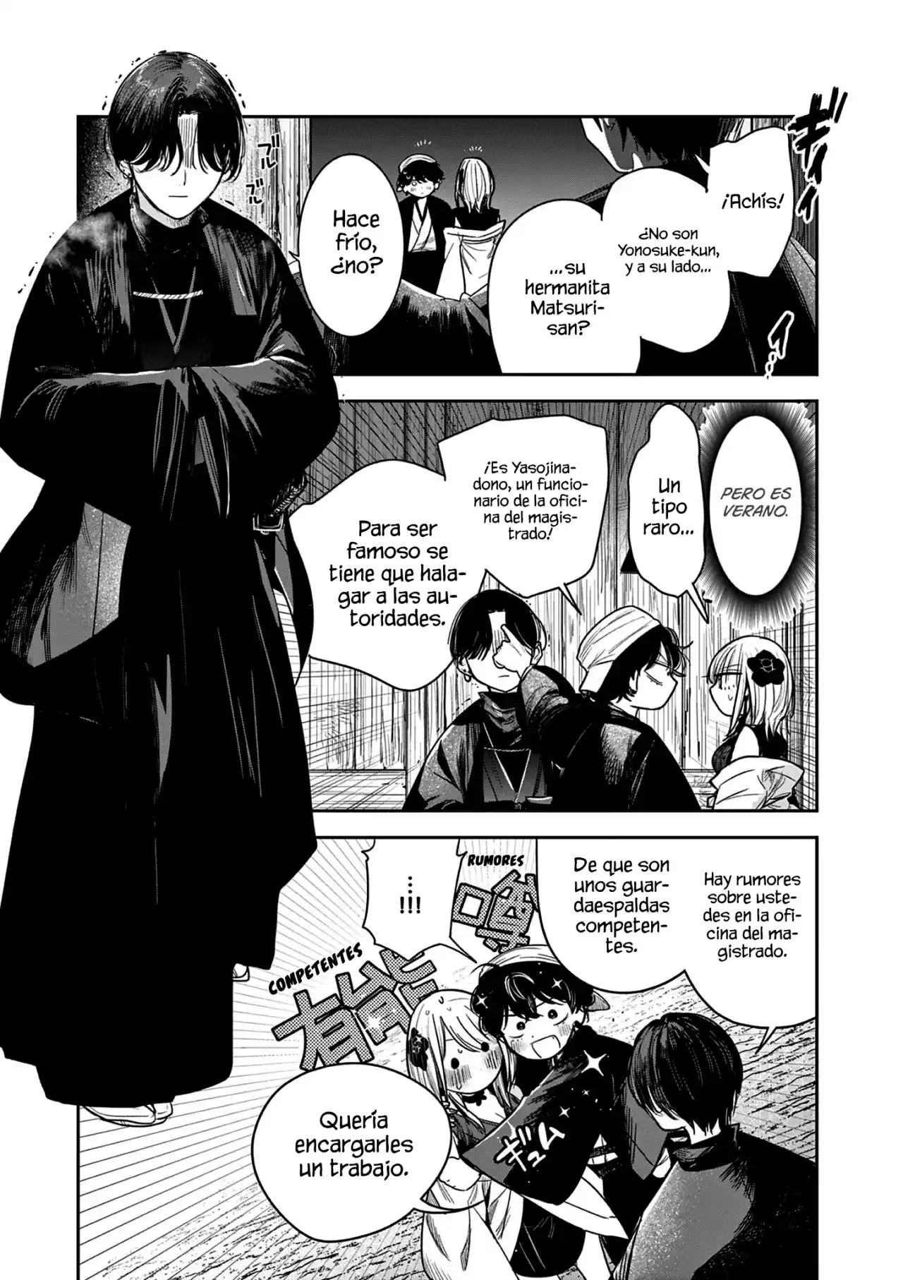 Kimi No Katana Ga Oreru Made - Capítulo 11 - Página 6 - LectorTMOo
