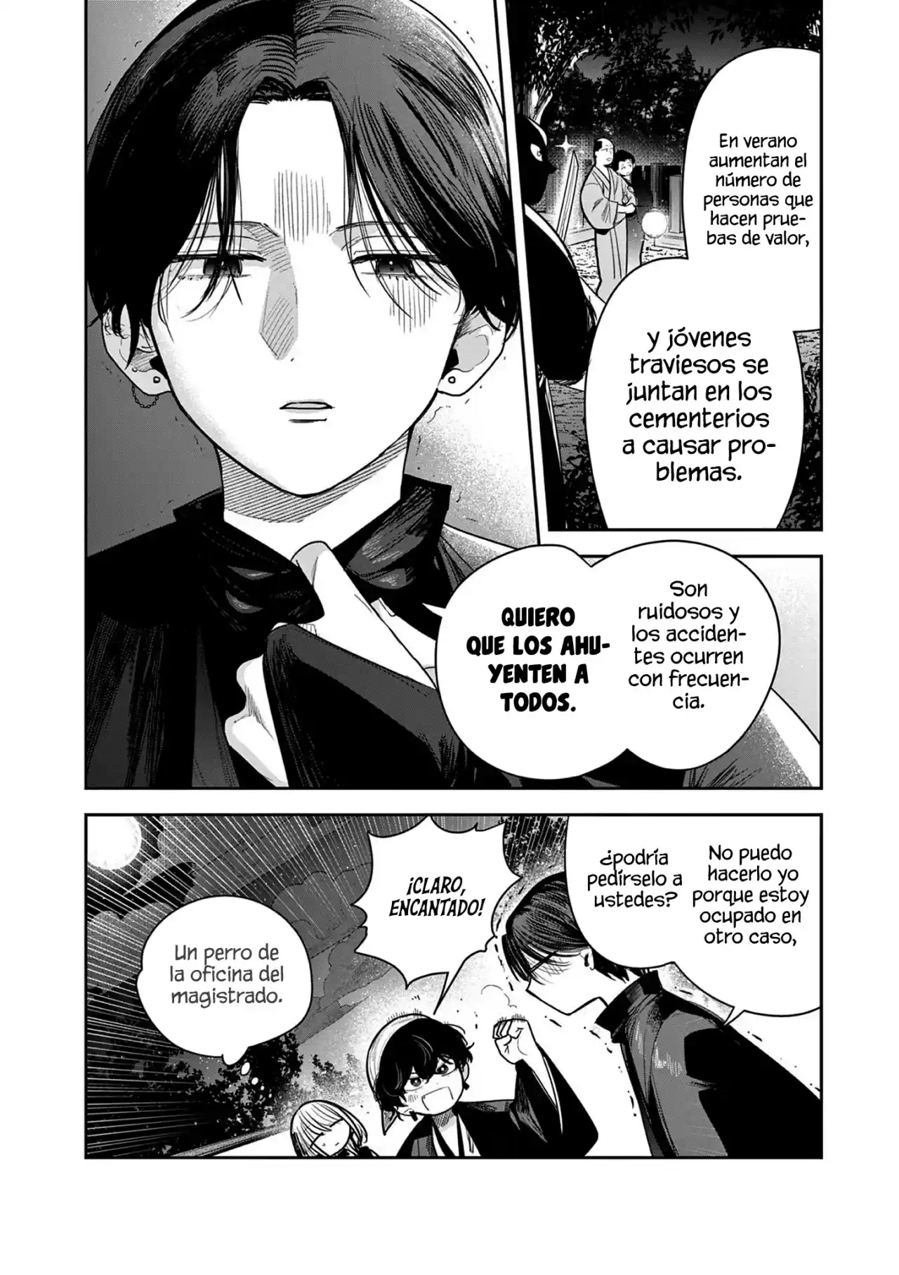 Kimi No Katana Ga Oreru Made - Capítulo 11 - Página 7 - LectorTMOo