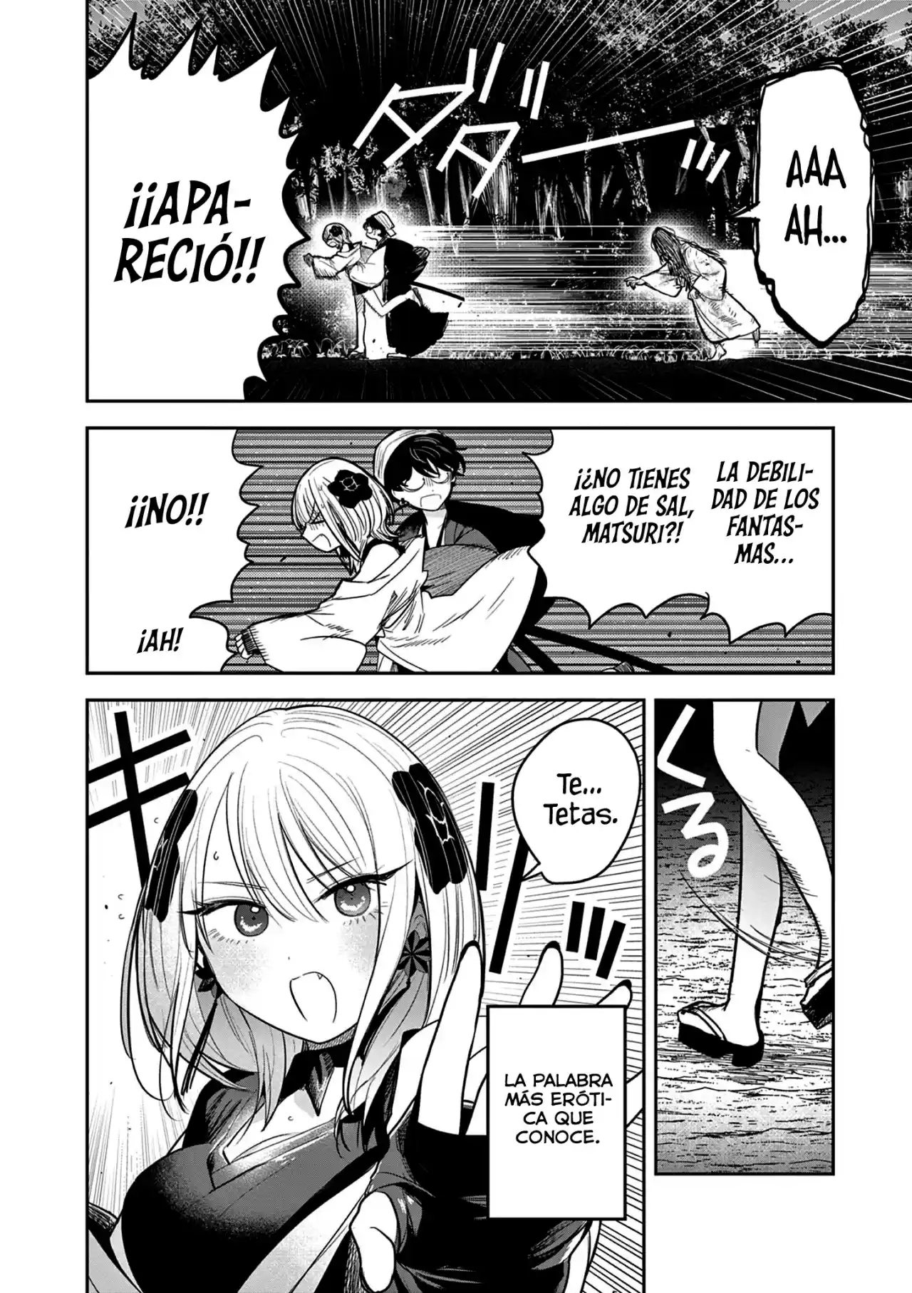 Kimi No Katana Ga Oreru Made - Capítulo 11 - Página 13 - LectorTMOo