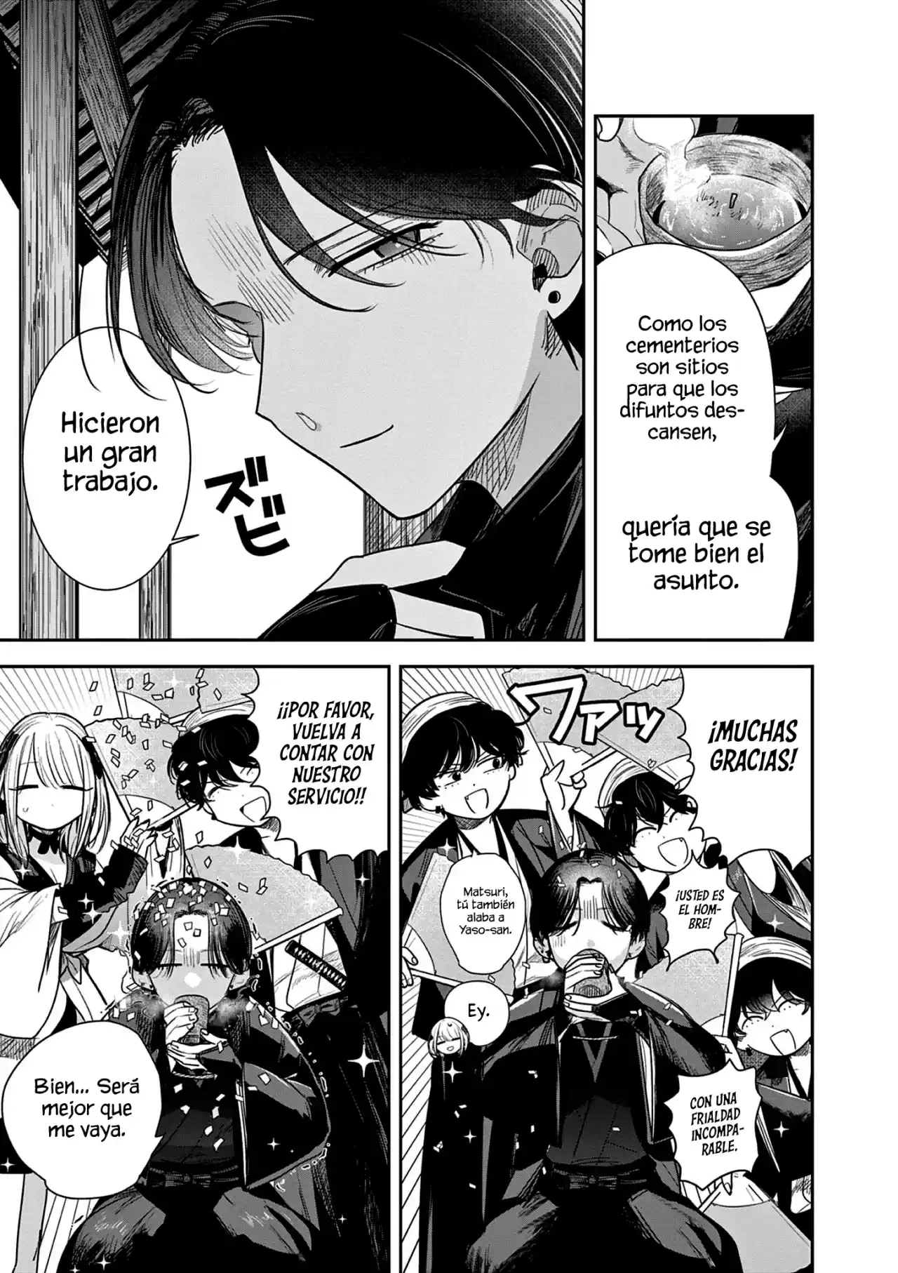 Kimi No Katana Ga Oreru Made - Capítulo 11 - Página 18 - LectorTMOo
