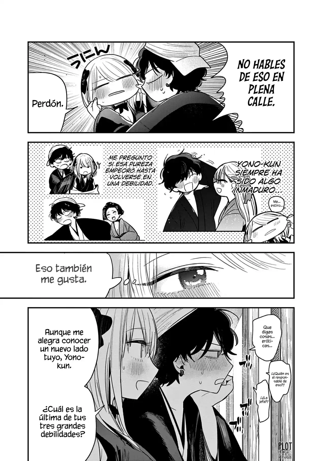 Kimi No Katana Ga Oreru Made - Capítulo 11 - Página 20 - LectorTMOo