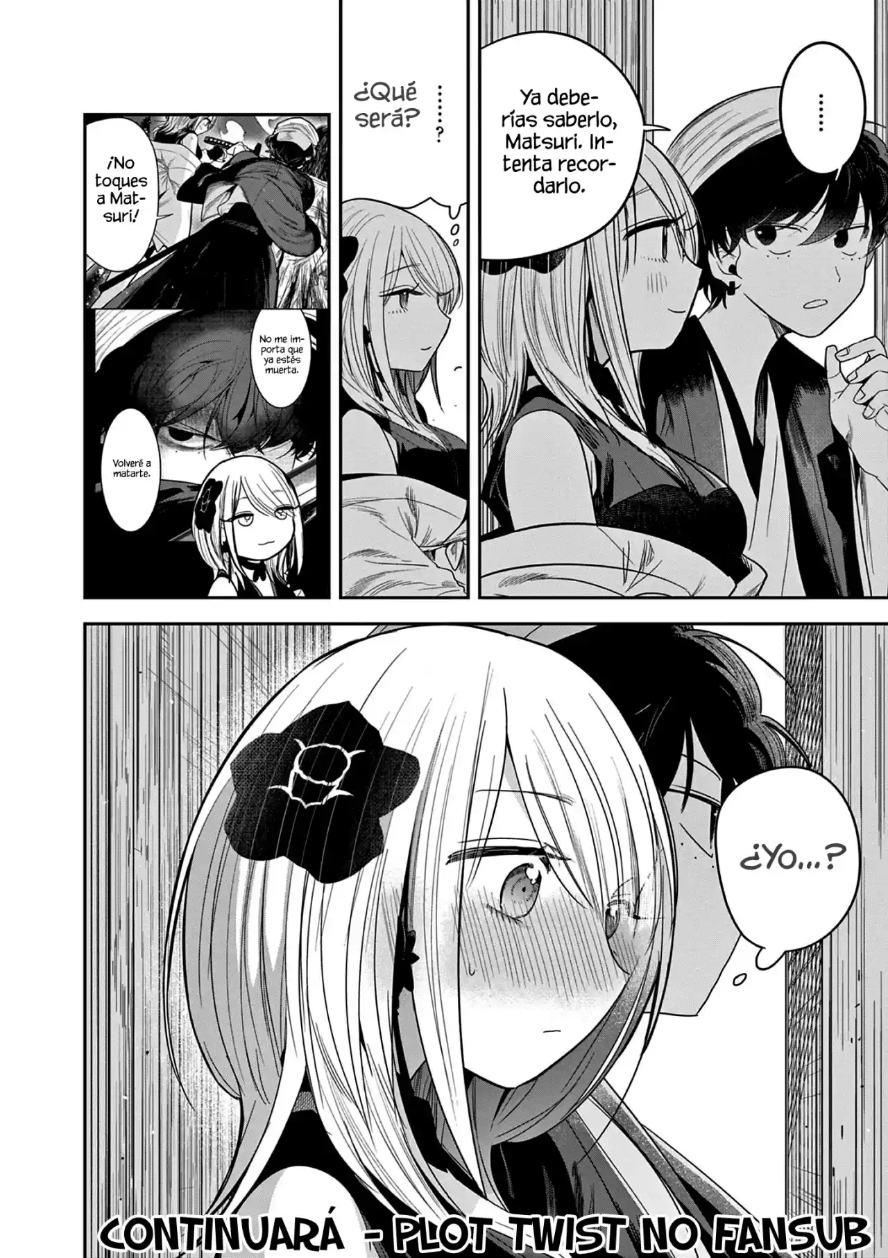 Kimi No Katana Ga Oreru Made - Capítulo 11 - Página 21 - LectorTMOo