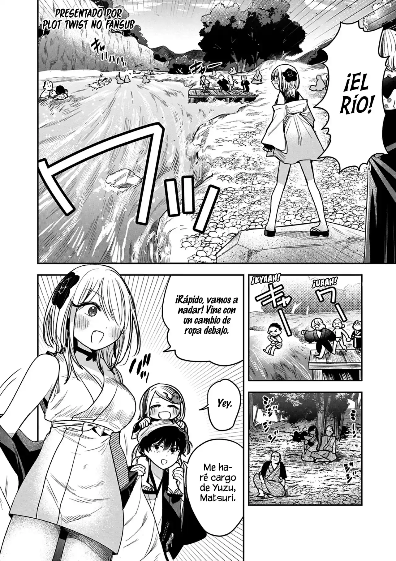 Kimi No Katana Ga Oreru Made - Capítulo 12 - Página 3 - LectorTMOo