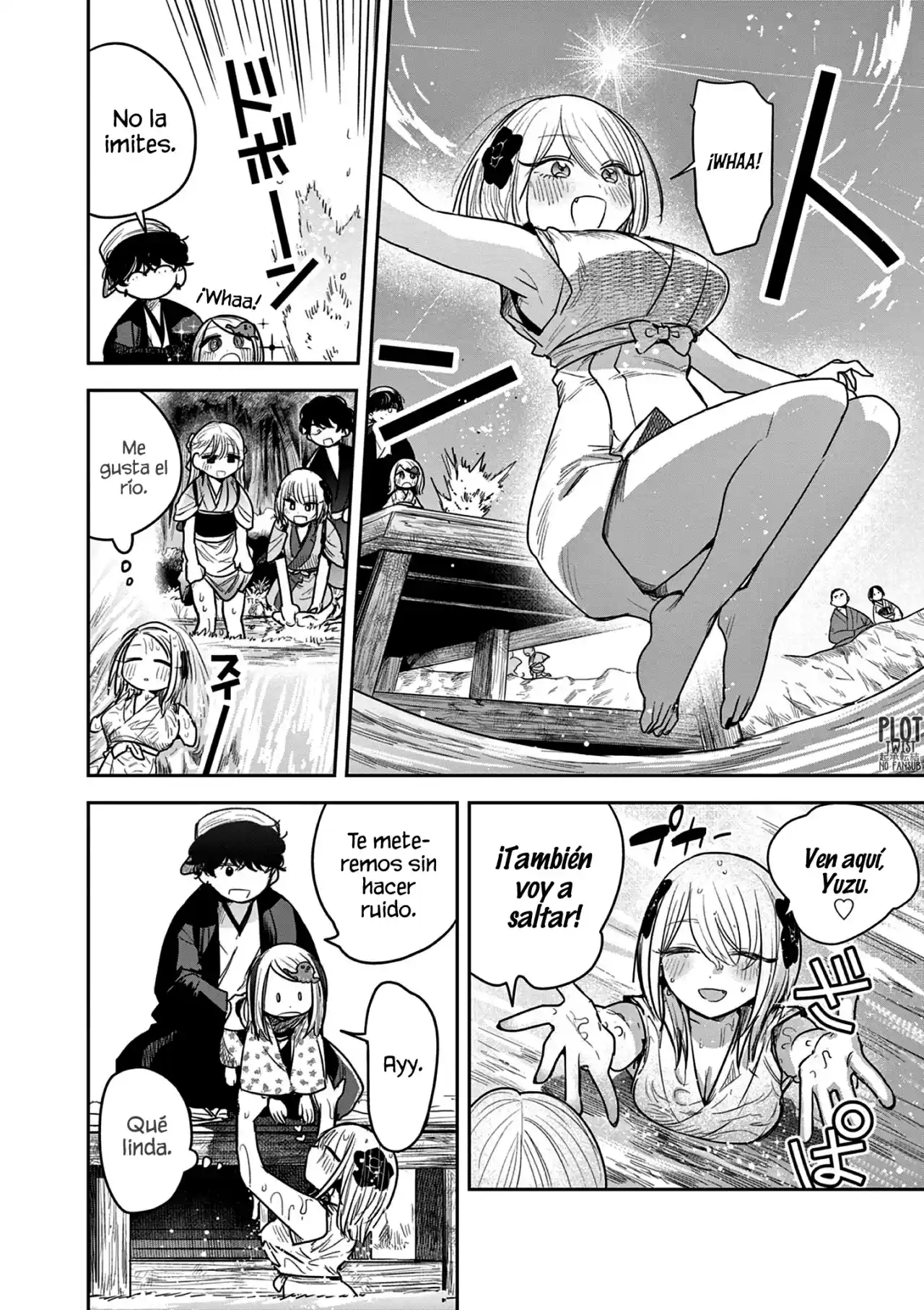 Kimi No Katana Ga Oreru Made - Capítulo 12 - Página 5 - LectorTMOo