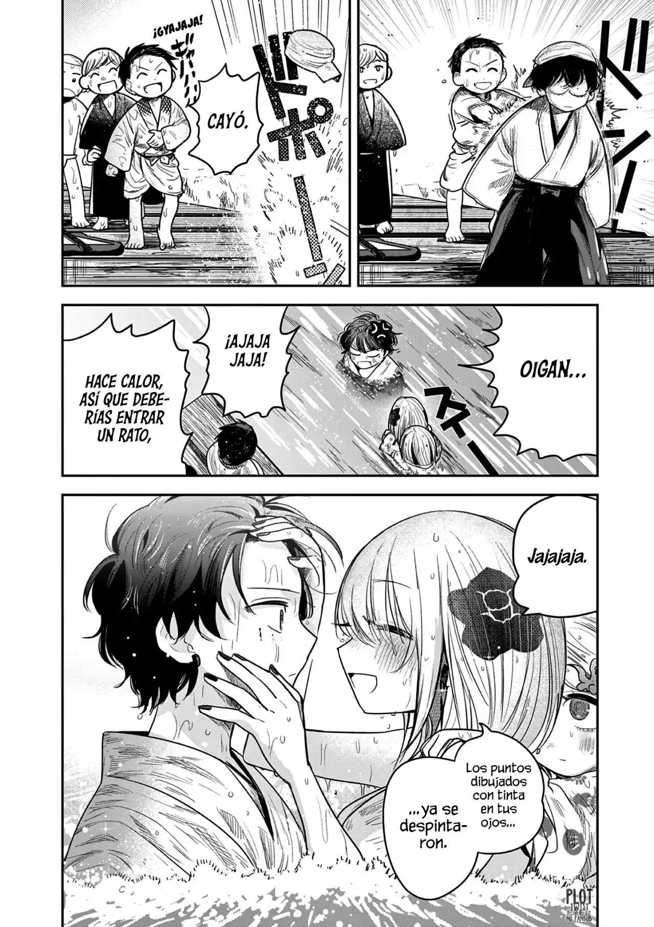 Kimi No Katana Ga Oreru Made - Capítulo 12 - Página 7 - LectorTMOo