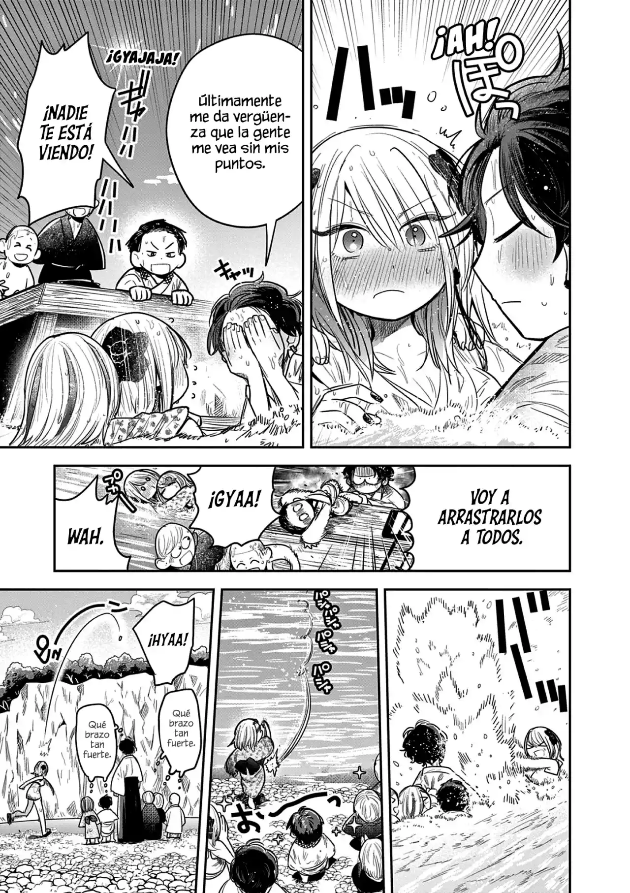 Kimi No Katana Ga Oreru Made - Capítulo 12 - Página 8 - LectorTMOo