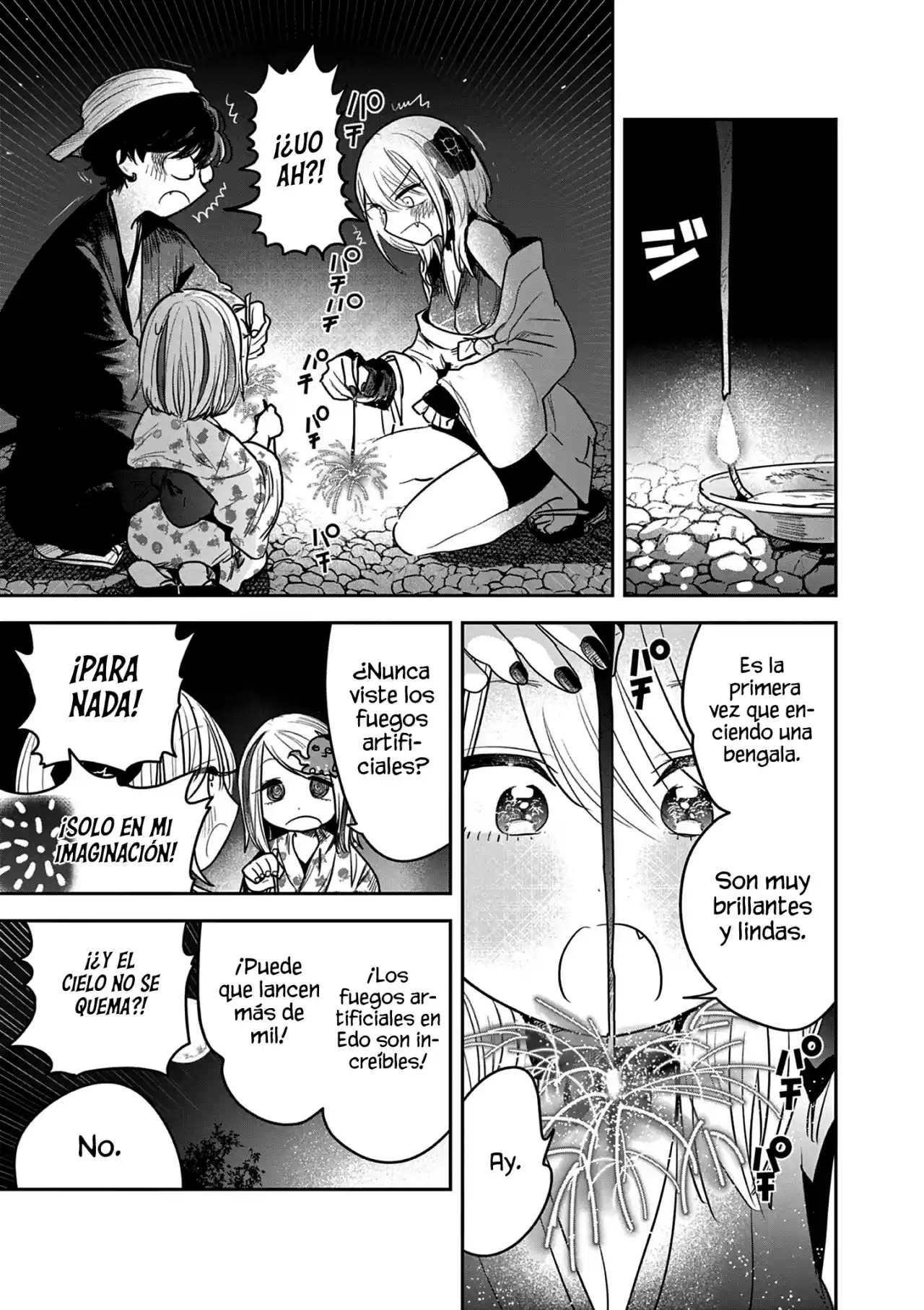 Kimi No Katana Ga Oreru Made - Capítulo 12 - Página 10 - LectorTMOo